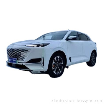 China Chang&#39;an New Energy Vehicle Uni-K Zhixing Batteria di fosfato di ferro al litio di alta qualità ed auto usata a buon mercato